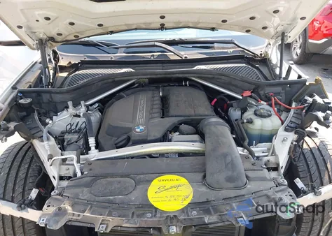 2017 BMW X5 xDrive35I from USA, damaged, VIN 5UXKR0C37H0X81470